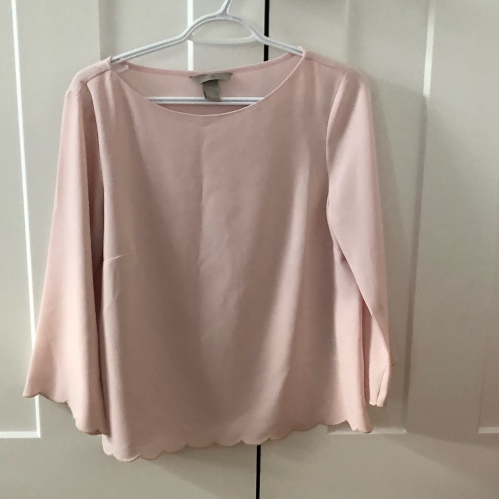 3/4 Sleeve Blouses - Picture 2 of 2